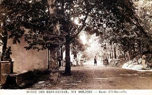 Moliere - Route d'Orleansville